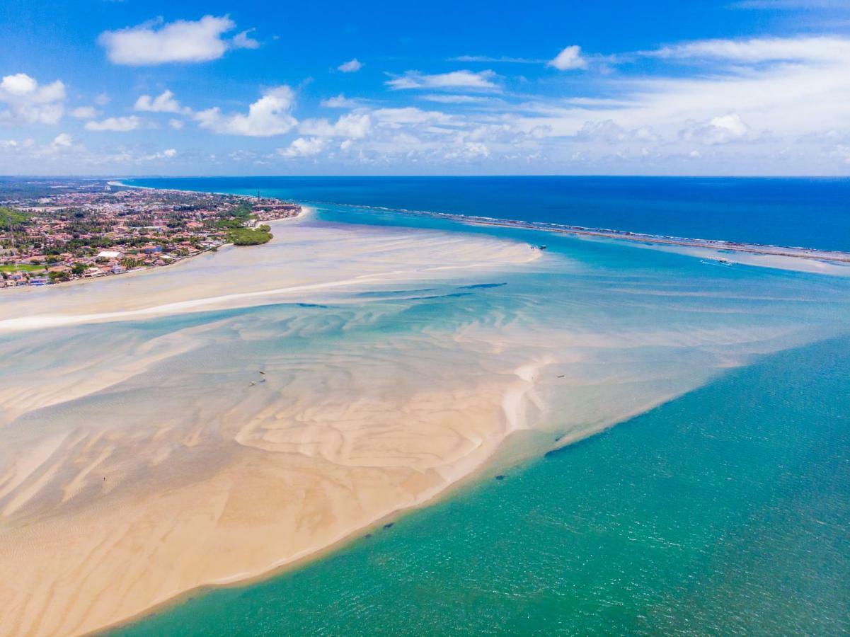 Iloa Resort Barra de São Miguel Exteriör bild