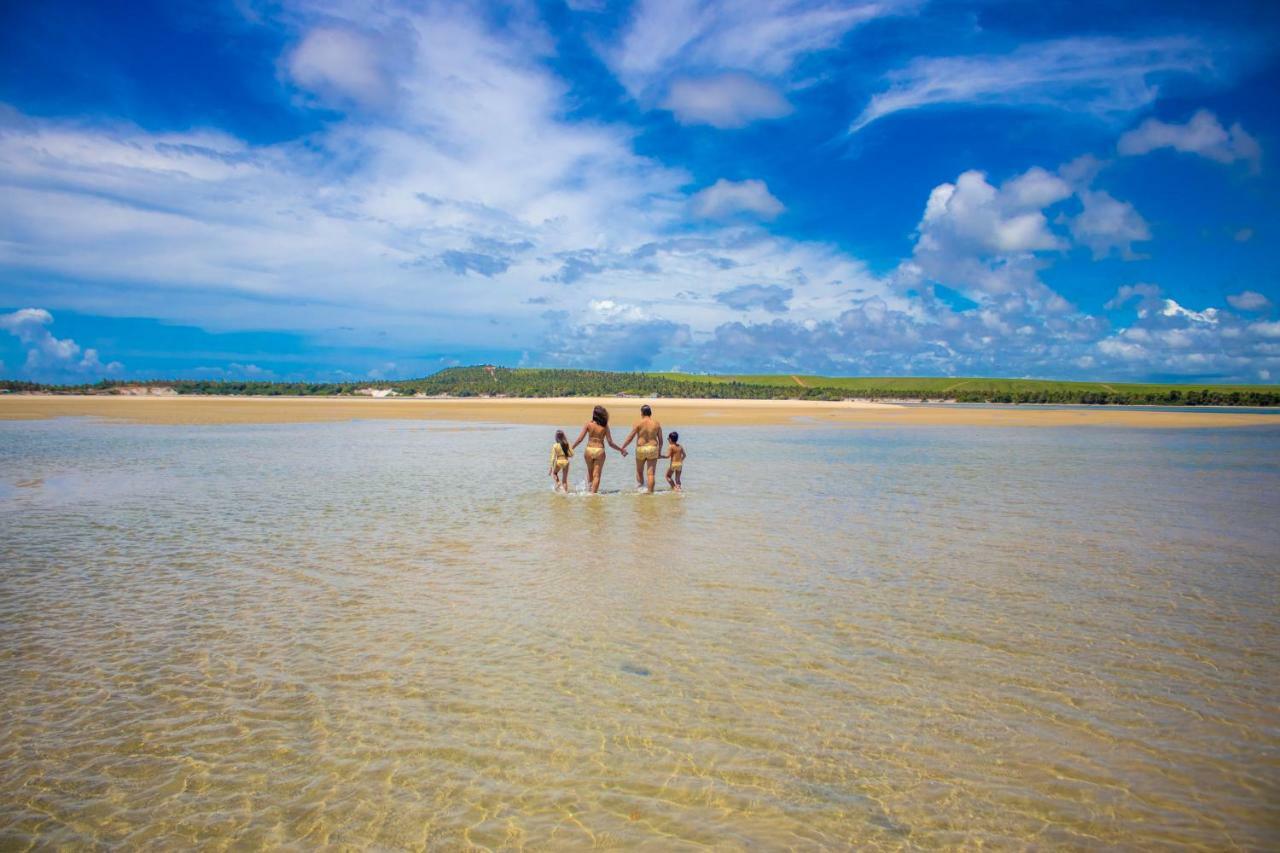 Iloa Resort Barra de São Miguel Exteriör bild
