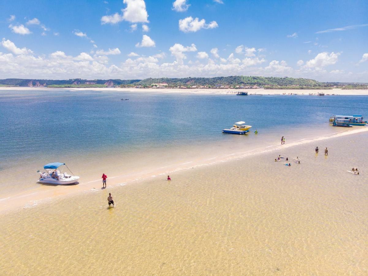 Iloa Resort Barra de São Miguel Exteriör bild