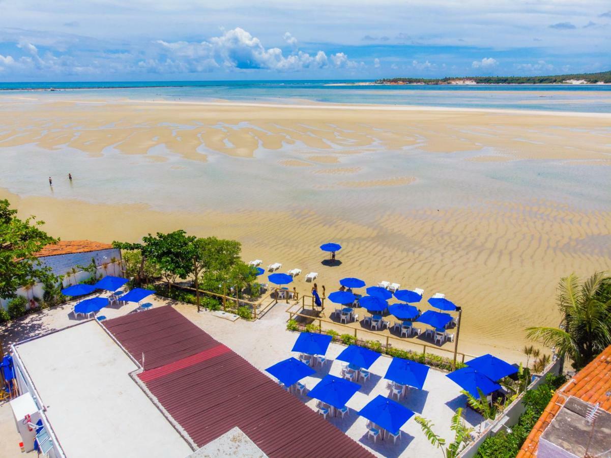 Iloa Resort Barra de São Miguel Exteriör bild