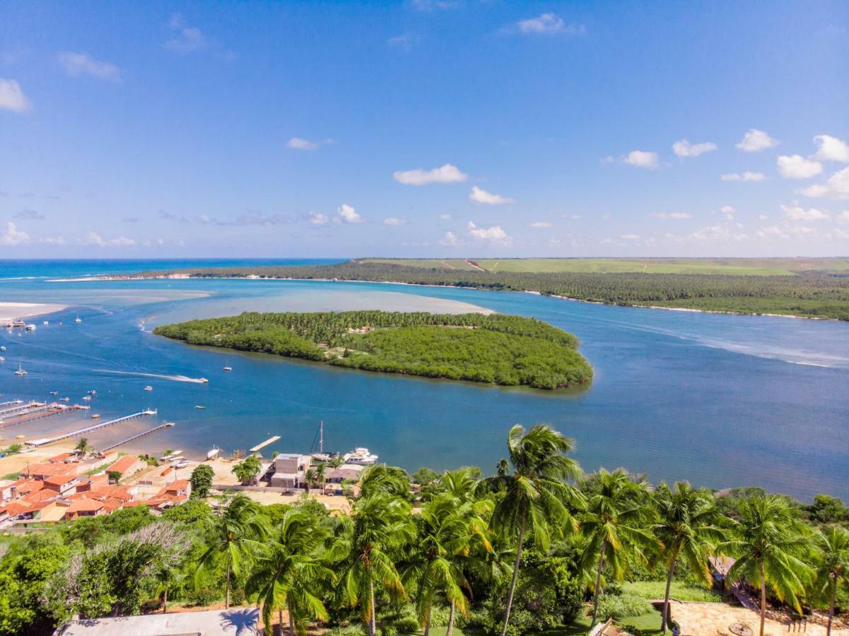Iloa Resort Barra de São Miguel Exteriör bild