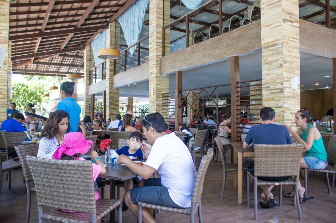 Iloa Resort Barra de São Miguel Exteriör bild