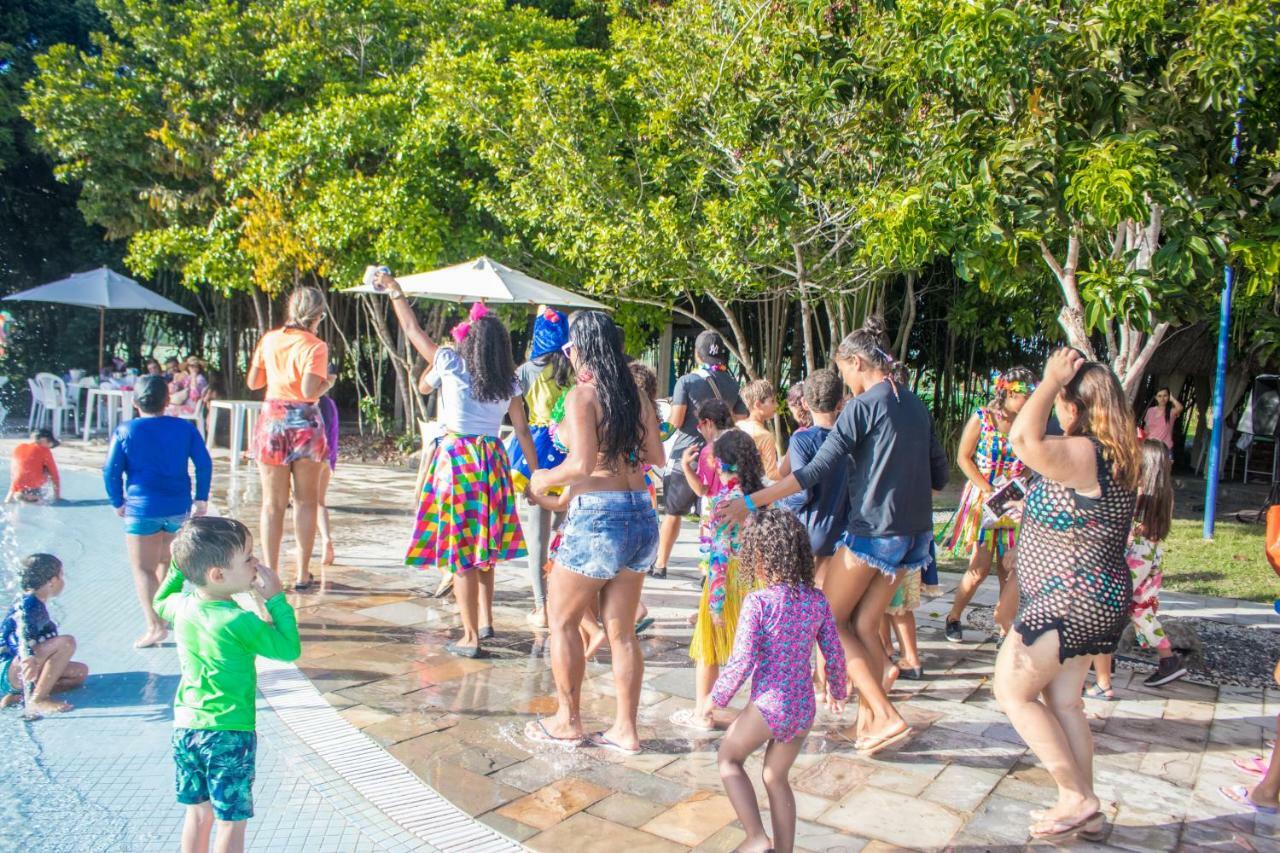 Iloa Resort Barra de São Miguel Exteriör bild
