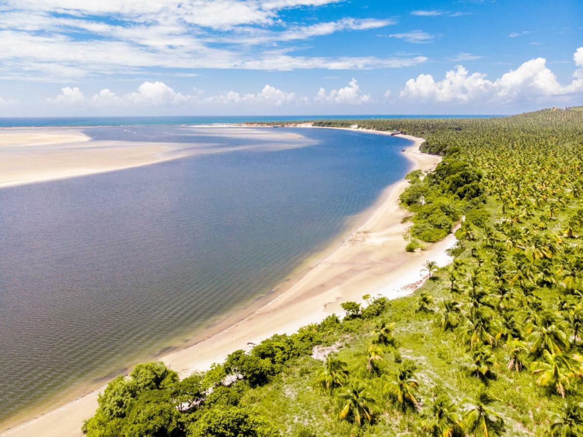 Iloa Resort Barra de São Miguel Exteriör bild