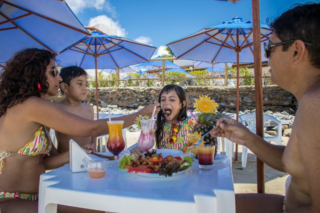 Iloa Resort Barra de São Miguel Exteriör bild