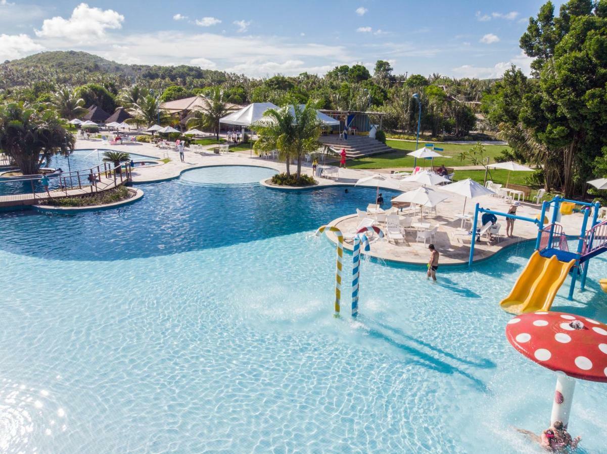 Iloa Resort Barra de São Miguel Exteriör bild