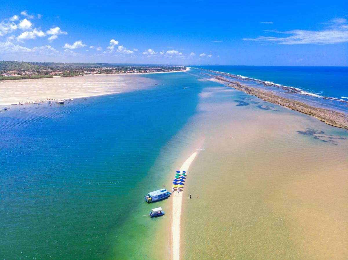 Iloa Resort Barra de São Miguel Exteriör bild