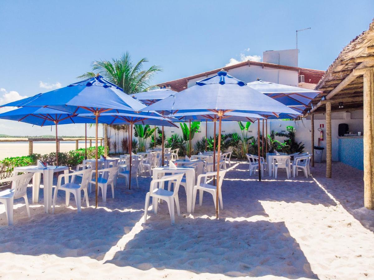 Iloa Resort Barra de São Miguel Exteriör bild