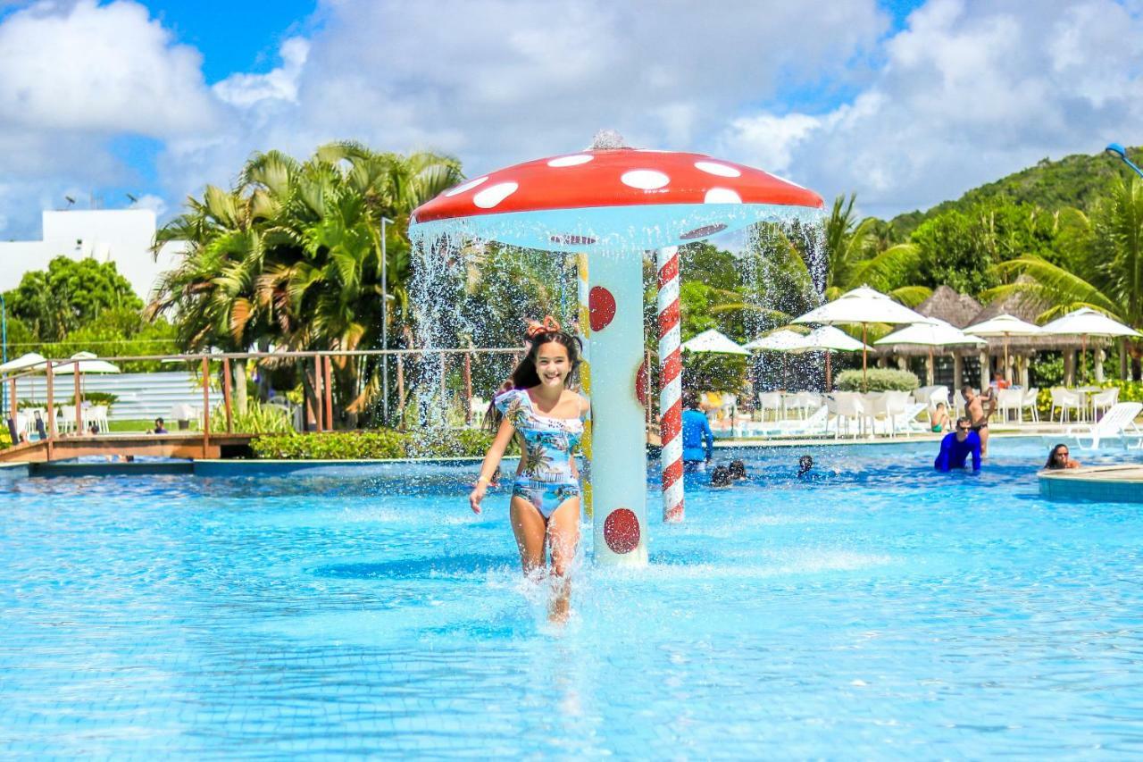 Iloa Resort Barra de São Miguel Exteriör bild