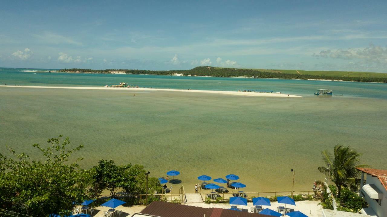 Iloa Resort Barra de São Miguel Exteriör bild
