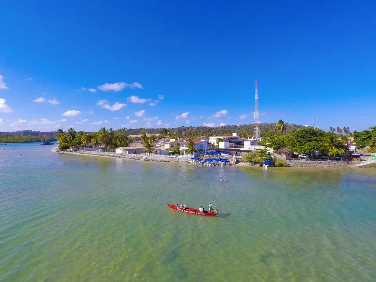 Iloa Resort Barra de São Miguel Exteriör bild