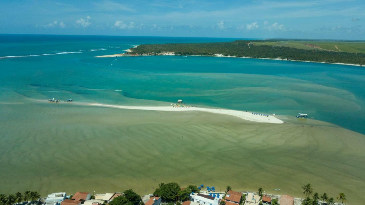 Iloa Resort Barra de São Miguel Exteriör bild