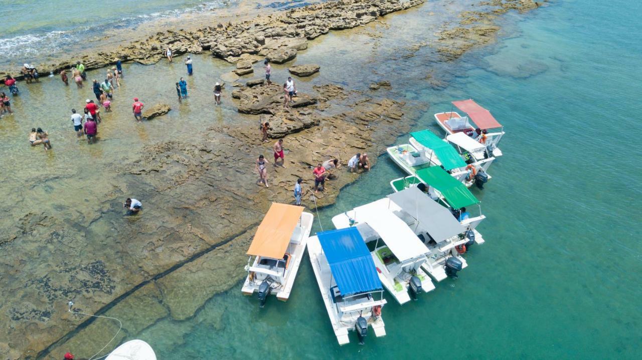 Iloa Resort Barra de São Miguel Exteriör bild