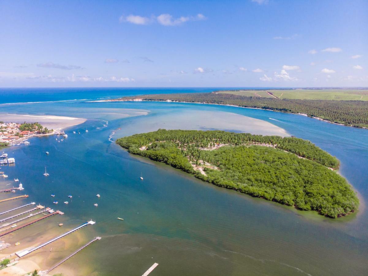 Iloa Resort Barra de São Miguel Exteriör bild