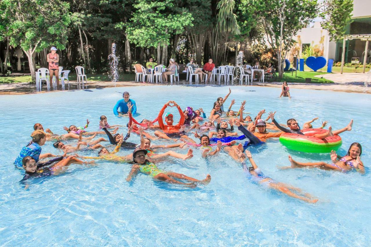 Iloa Resort Barra de São Miguel Exteriör bild