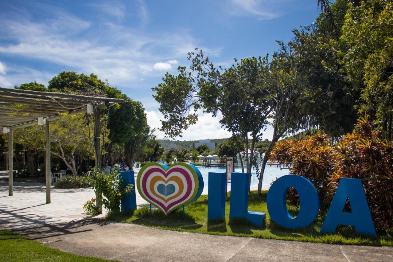 Iloa Resort Barra de São Miguel Exteriör bild