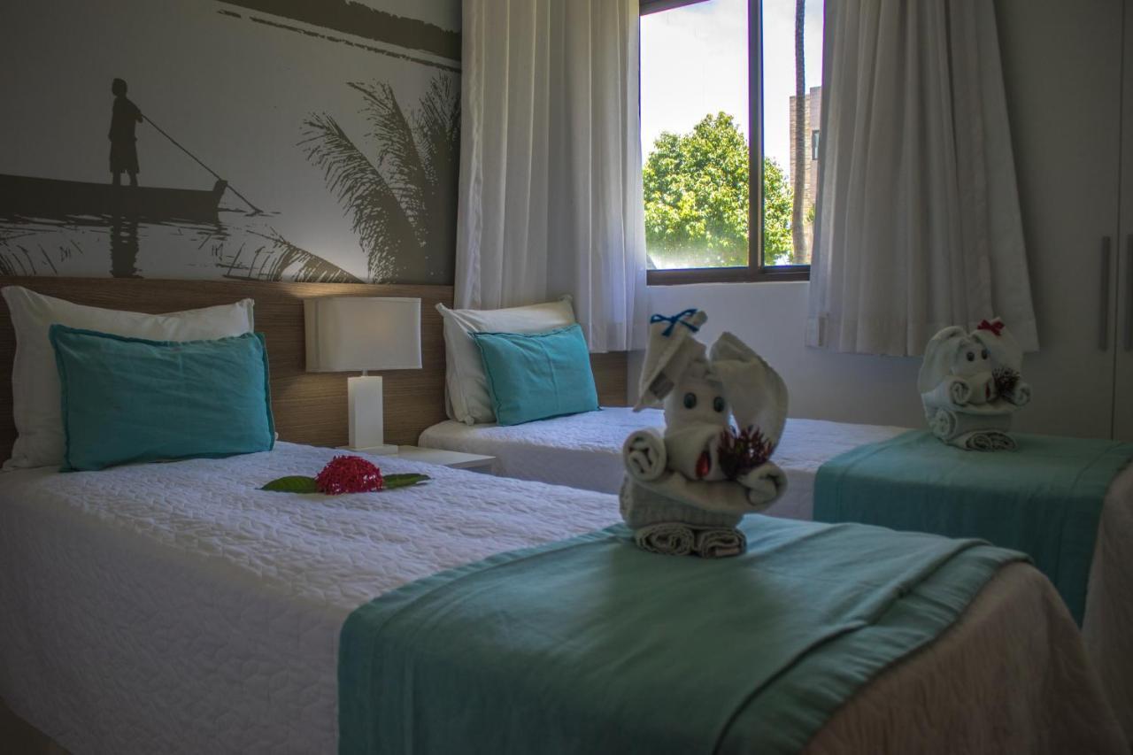Iloa Resort Barra de São Miguel Exteriör bild